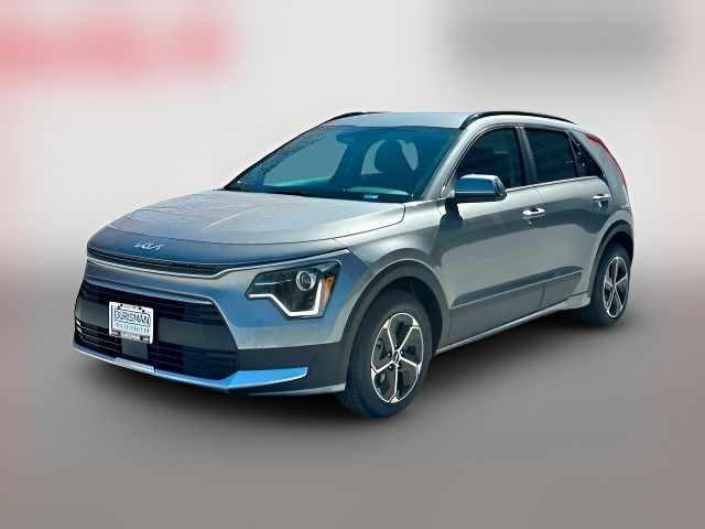 2025 Kia Niro EX