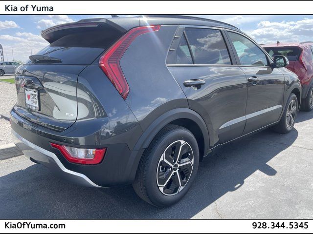 2025 Kia Niro EX