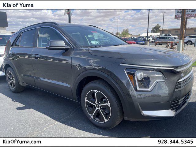 2025 Kia Niro EX