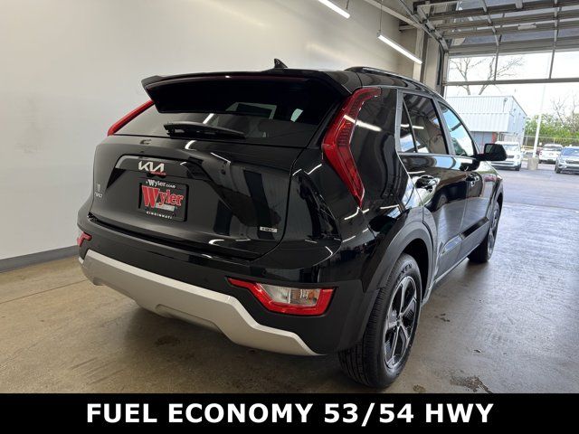 2025 Kia Niro EX