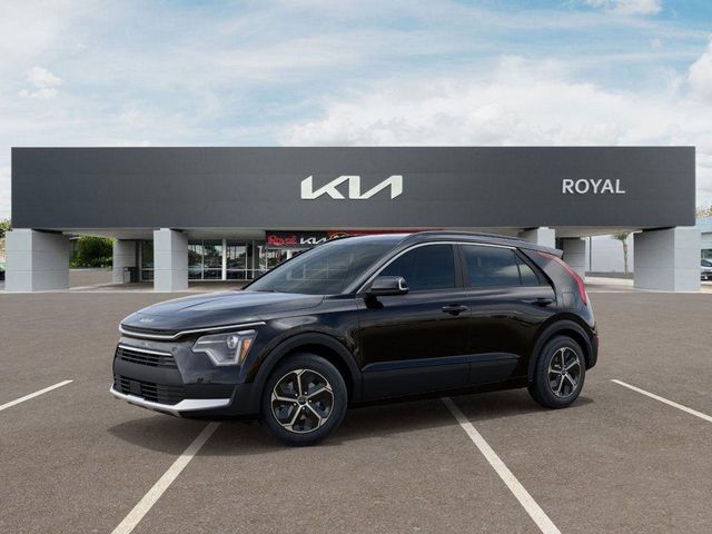 2025 Kia Niro EX