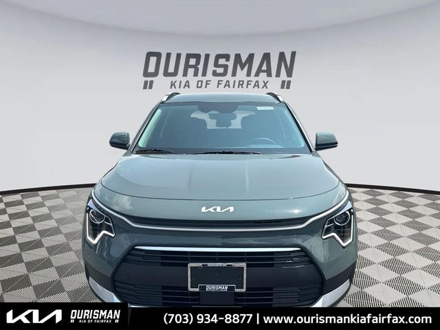 2025 Kia Niro EX