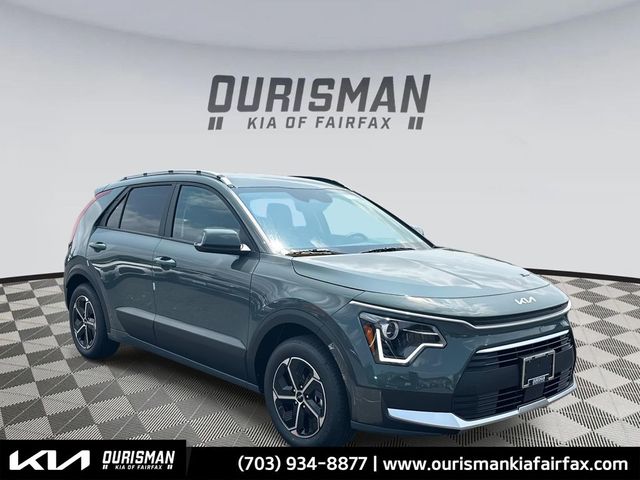 2025 Kia Niro EX