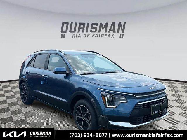 2025 Kia Niro EX