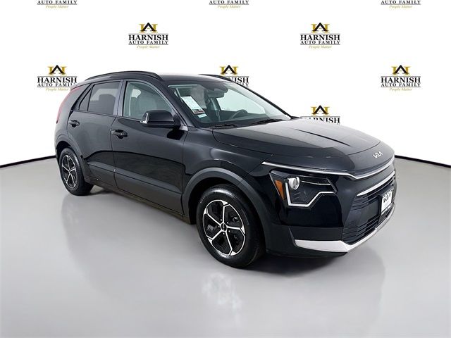 2025 Kia Niro EX
