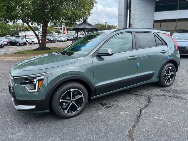 2025 Kia Niro EX