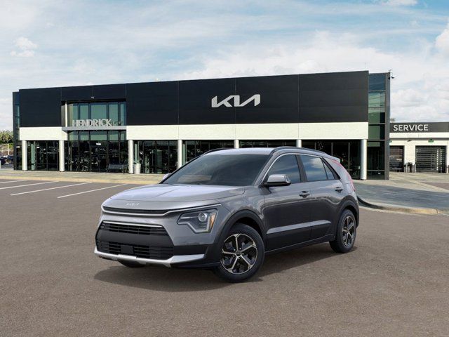 2025 Kia Niro EX