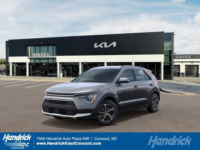 2025 Kia Niro EX