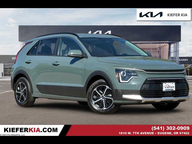 2025 Kia Niro EX