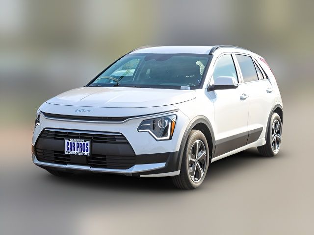 2025 Kia Niro EX