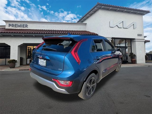 2025 Kia Niro EX