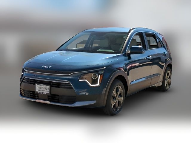 2025 Kia Niro EX