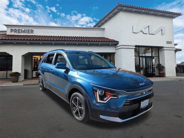 2025 Kia Niro EX