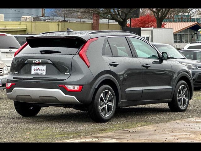 2025 Kia Niro EX