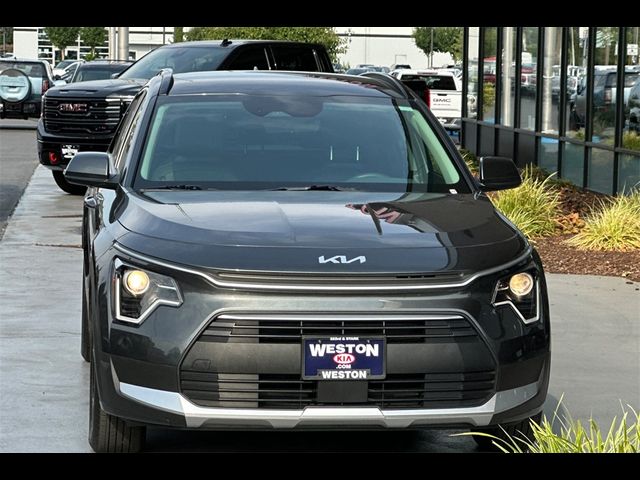 2025 Kia Niro EX