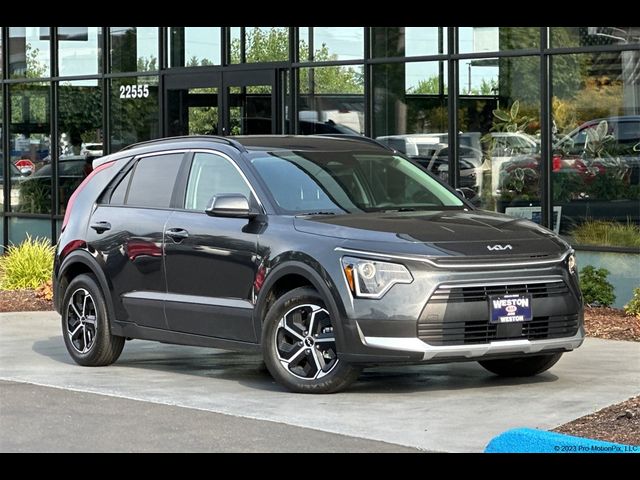 2025 Kia Niro EX
