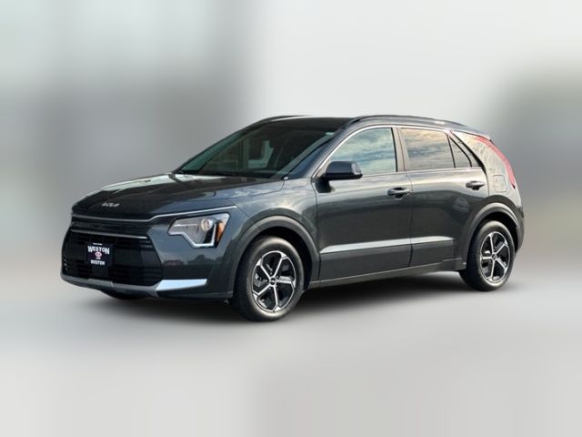 2025 Kia Niro EX