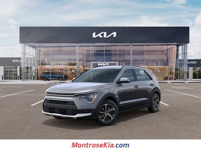 2025 Kia Niro EX