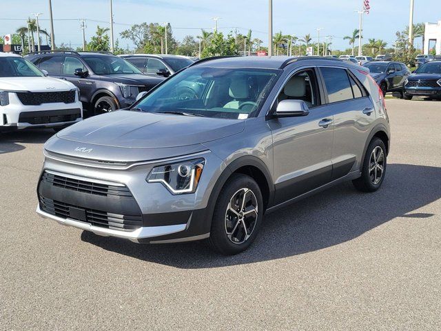 2025 Kia Niro EX