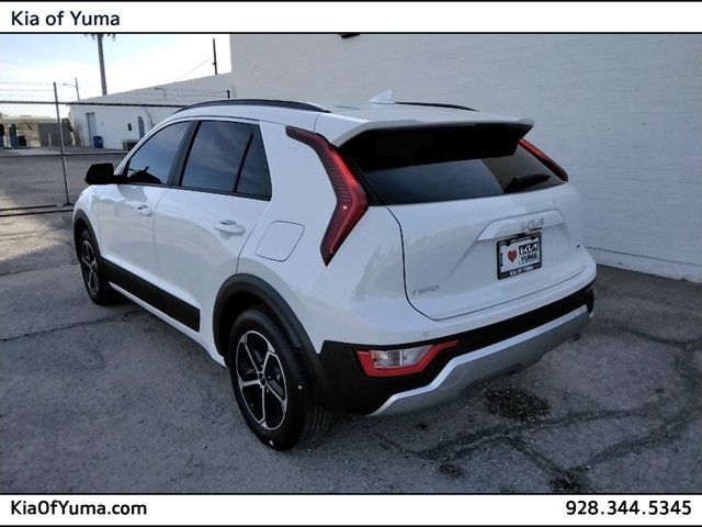 2025 Kia Niro EX