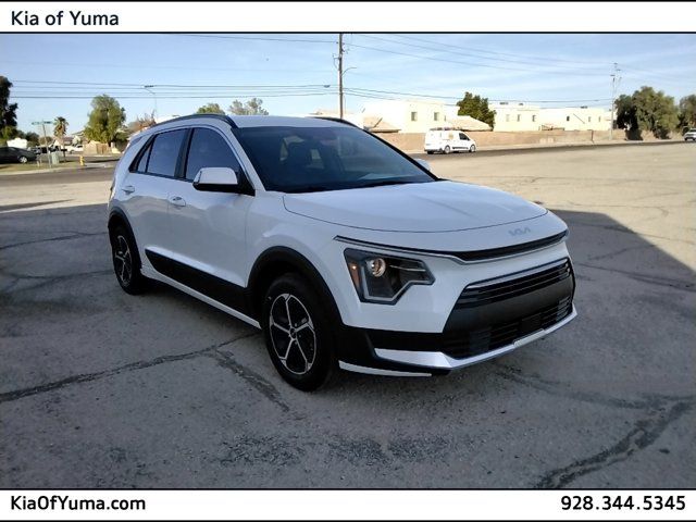 2025 Kia Niro EX
