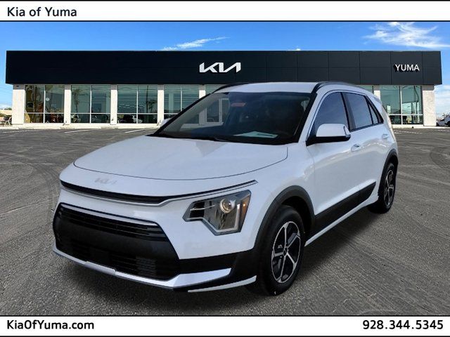 2025 Kia Niro EX