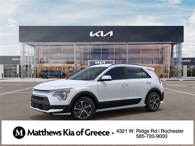 2025 Kia Niro EX