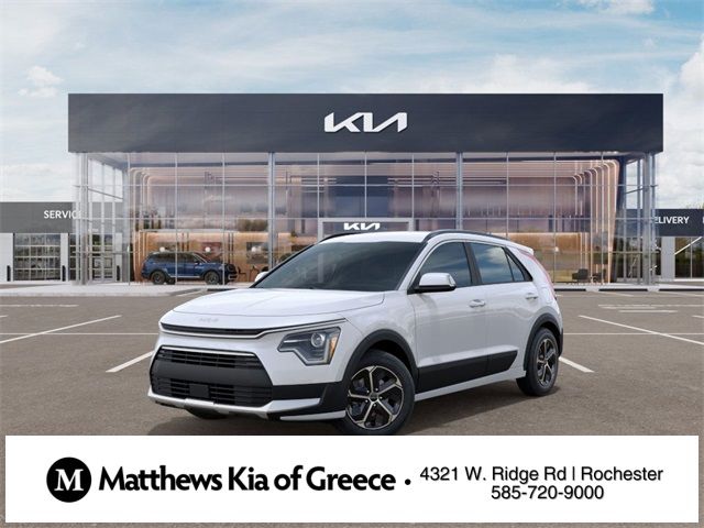 2025 Kia Niro EX