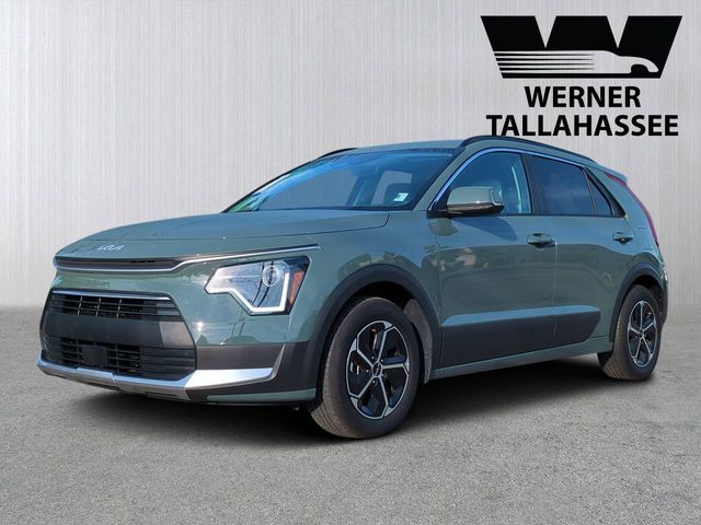 2025 Kia Niro EX
