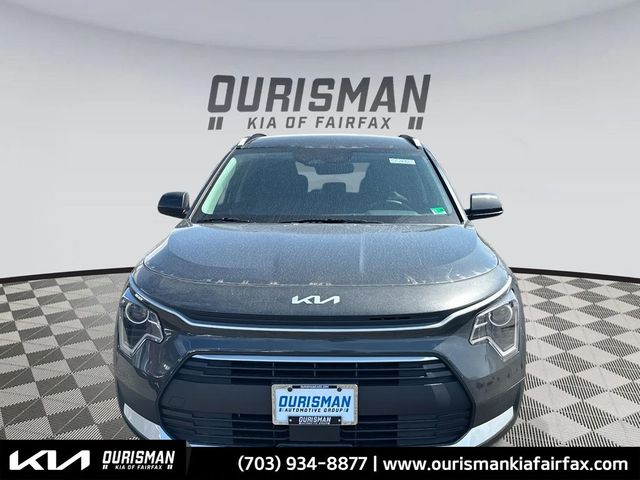 2025 Kia Niro EX