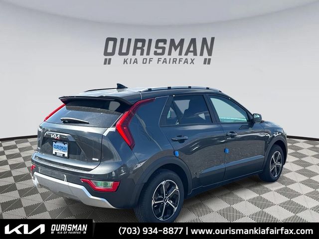 2025 Kia Niro EX