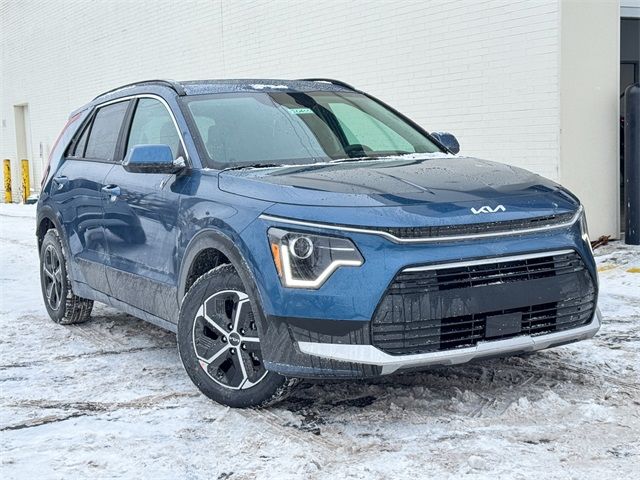 2025 Kia Niro EX