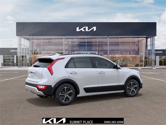 2025 Kia Niro EX