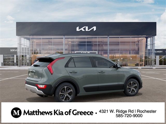 2025 Kia Niro EX