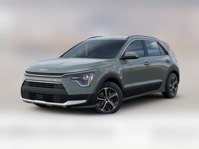 2025 Kia Niro EX