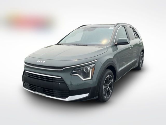 2025 Kia Niro EX