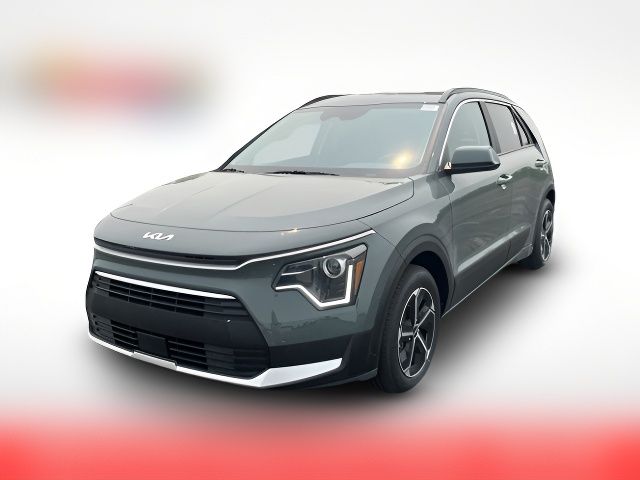 2025 Kia Niro EX
