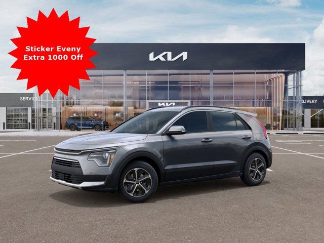 2025 Kia Niro EX
