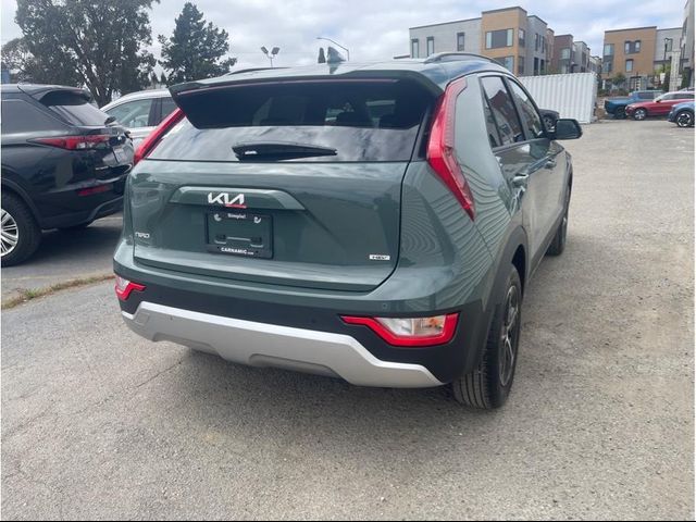 2025 Kia Niro EX