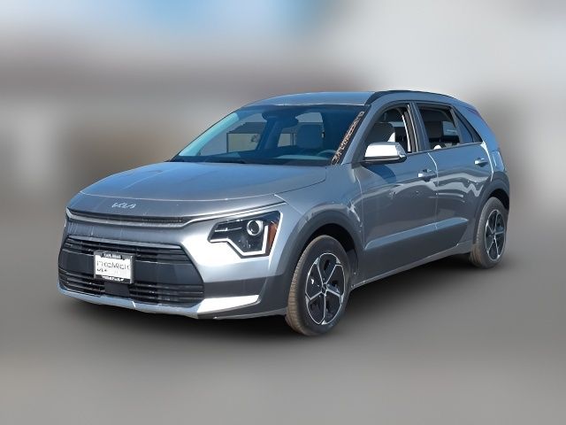 2025 Kia Niro EX