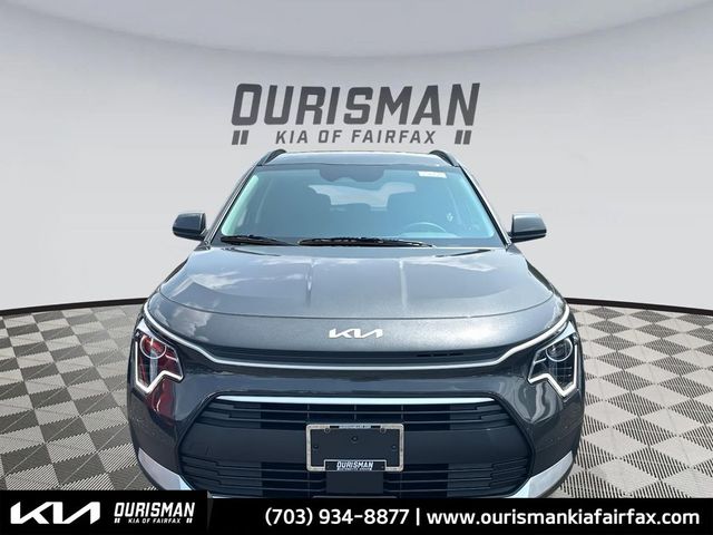2025 Kia Niro EX