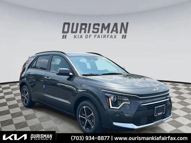2025 Kia Niro EX