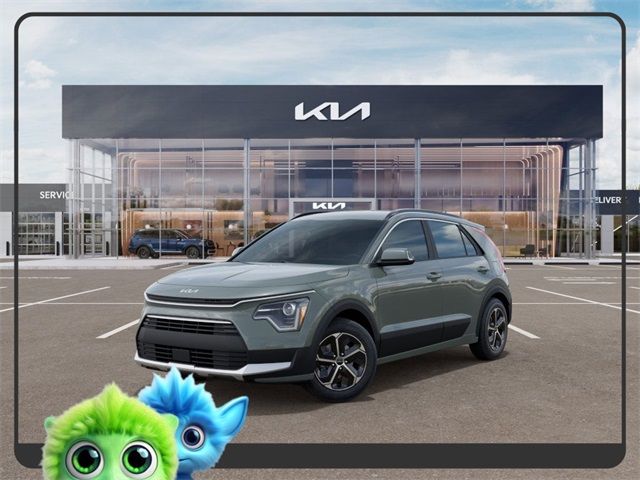 2025 Kia Niro EX