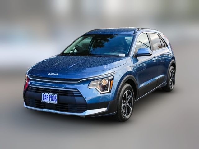 2025 Kia Niro EX
