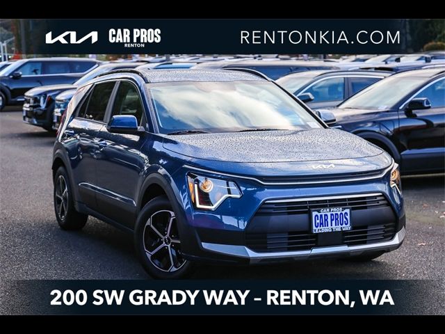 2025 Kia Niro EX