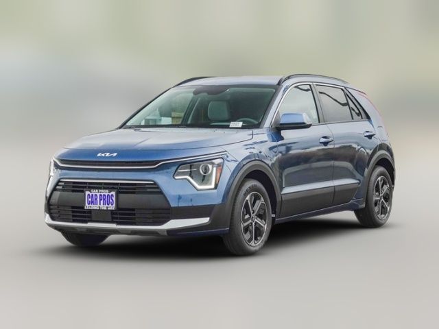 2025 Kia Niro EX