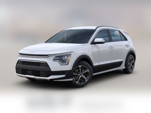 2025 Kia Niro EX