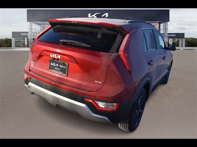 2025 Kia Niro EX