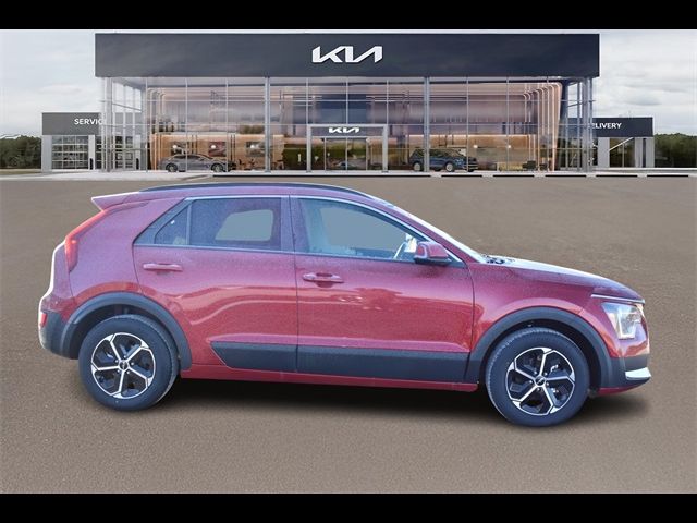 2025 Kia Niro EX