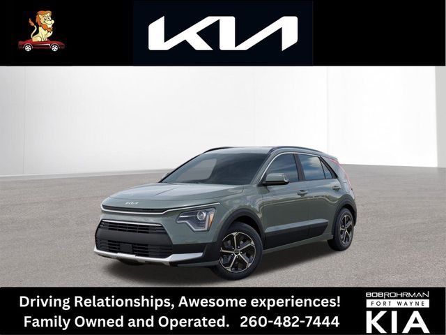 2025 Kia Niro EX